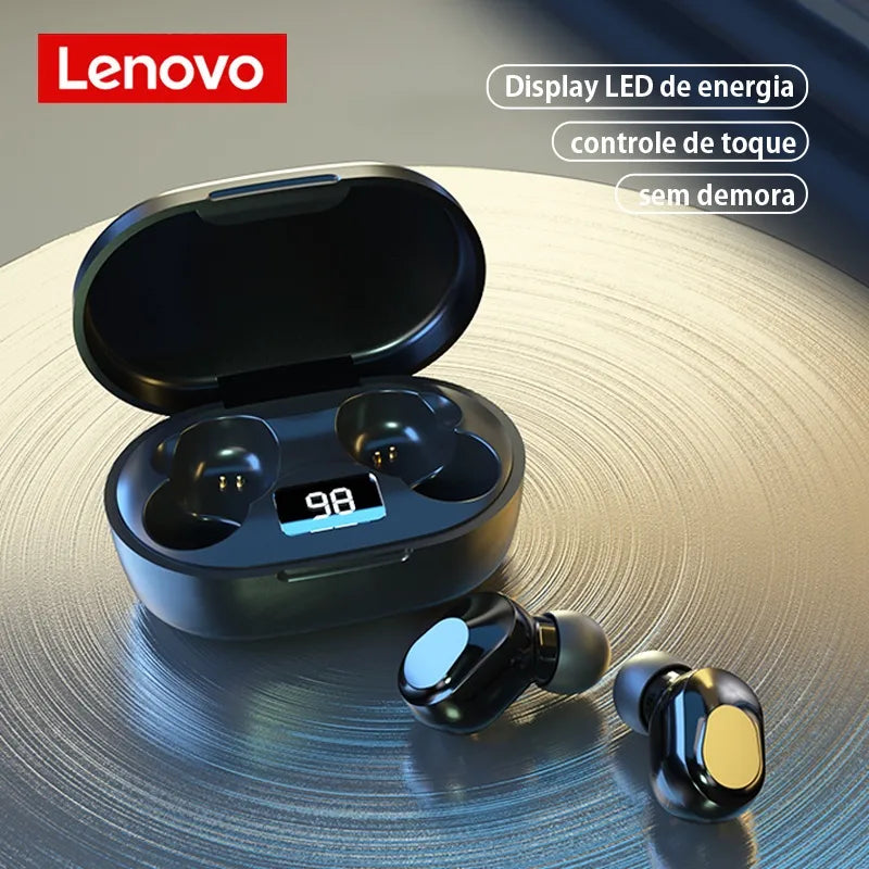 Fone de Ouvido sem fio Lenovo -XT91 Original