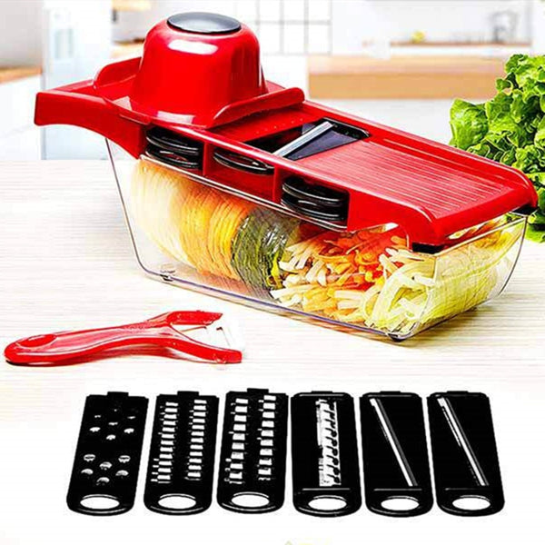 Mandoline Slicer 10 em 1